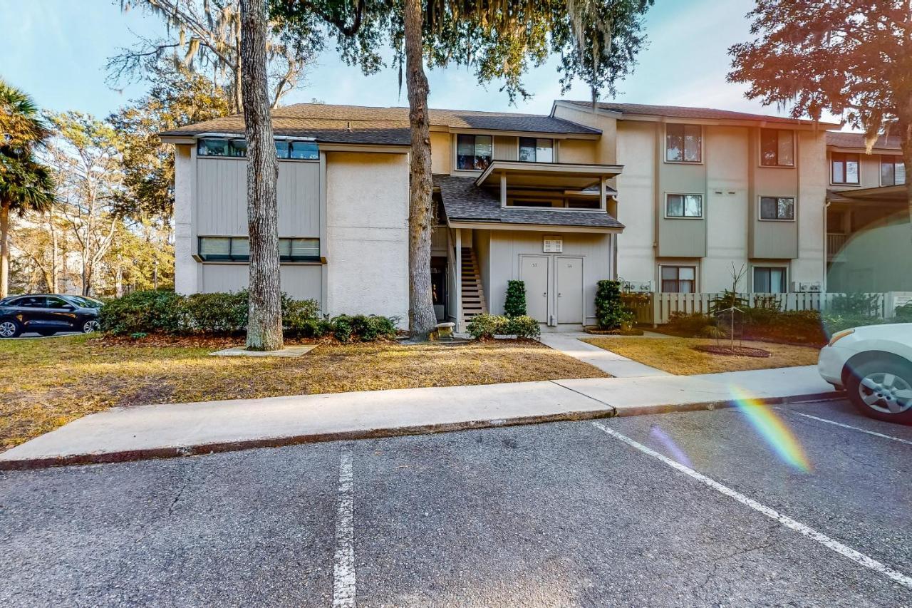 Springwood Villas 51 Hilton Head Island Exterior foto