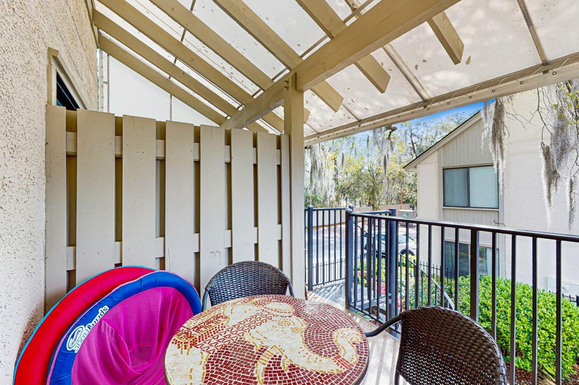 Springwood Villas 51 Hilton Head Island Exterior foto